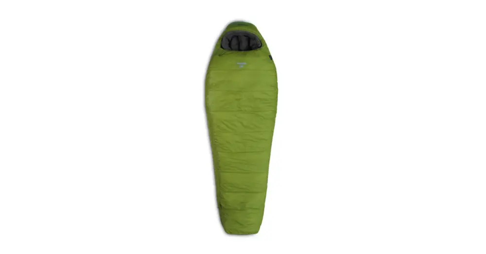 Spací pytel PINGUIN Lite Mummy CCS Green Vrácení Zdarma