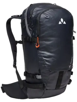 Batoh VAUDE Monviso 26 Black Víkendová Akce