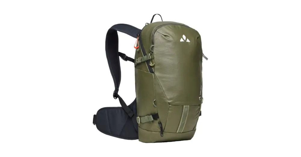 Batoh VAUDE Monviso 20 Khaki Přímo Od Výrobce