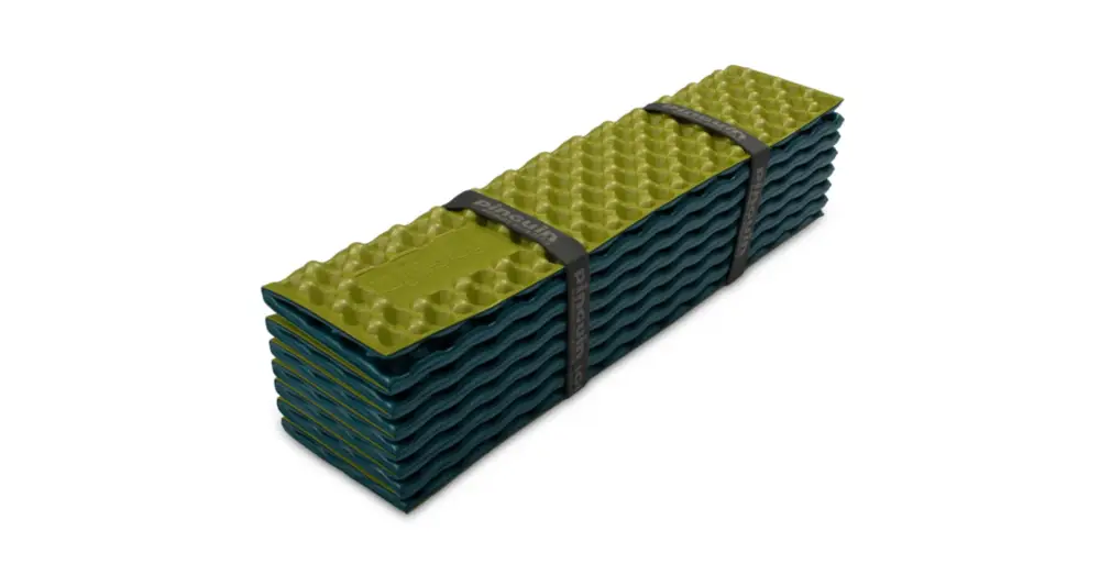 Super Cena Karimatka PINGUIN Fold L Green