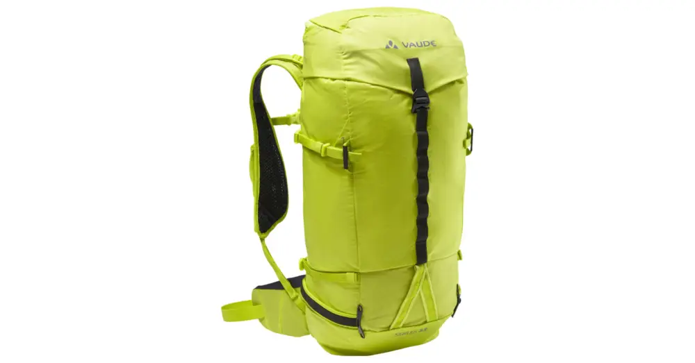 Batoh VAUDE Serles 32 Bright Green Ihned K Objednání