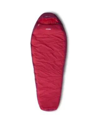 Dámský spací pytel PINGUIN Savana Lady PFM Red 175 cm Omezená Nabídka