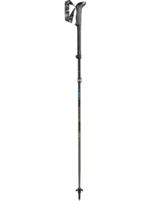 Přímo Od Výrobce Trekingové hole LEKI Makalu FX TA Petrol-Black-Silvergray 110-130 cm