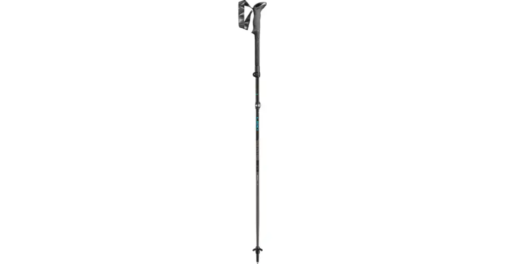 Přímo Od Výrobce Trekingové hole LEKI Makalu FX TA Petrol-Black-Silvergray 110-130 cm