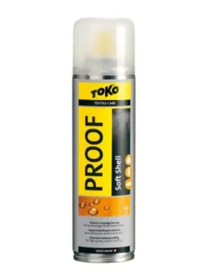 TOKO Soft Shell Proof 250 ml Levný