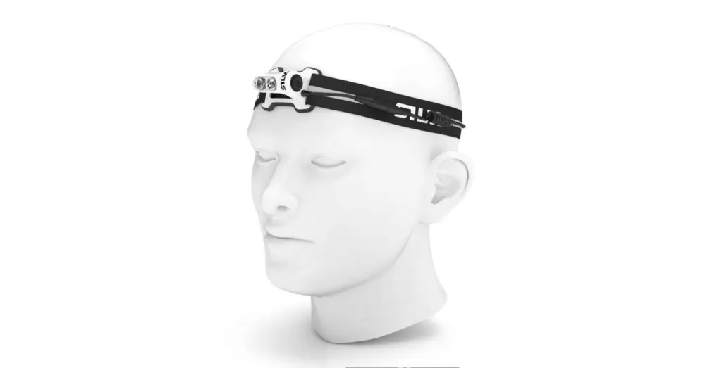 Čelovka SILVA Trail Runner 4X Akční Nabídka