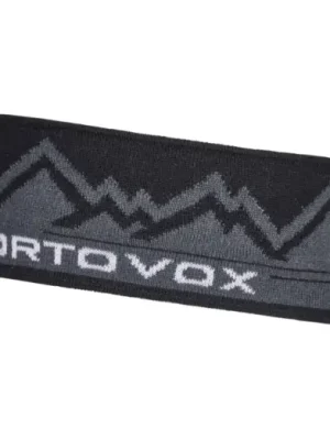 Čelenka ORTOVOX Peak Black Raven Tovární Cena