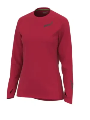 Doprava Zdarma Dámské triko s dlouhým rukávem INOV-8 Base Elite Pink
