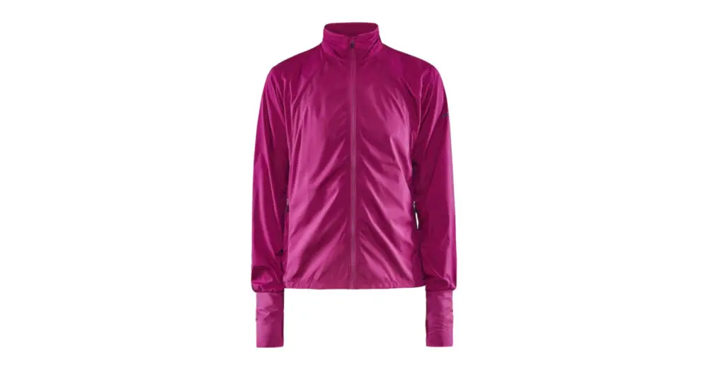 Výprodej Dámská bunda CRAFT ADV Essence Wind Pink