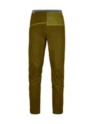 Kalhoty ORTOVOX Valbon Green Moss Tovární Cena