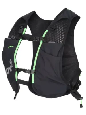 Batoh INOV-8 Venturelite Black/Green Horká Nabídka