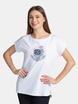 Speciální Cena Dámské triko KILPI Nellim White