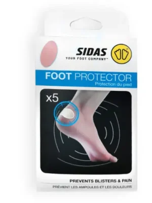 Sidas Foot Protector V2 (5 ks) Tovární Cena