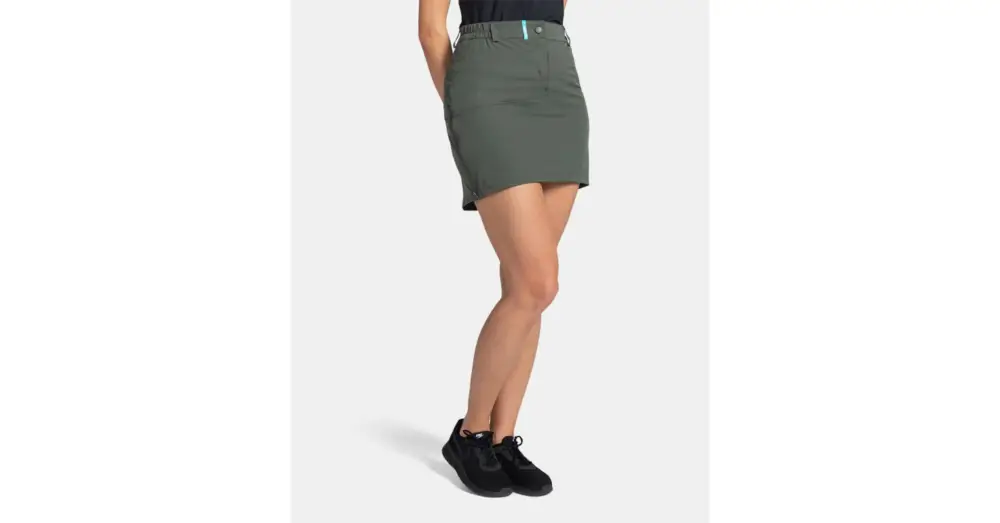 Výprodej Dámská sukně KILPI Ana Khaki