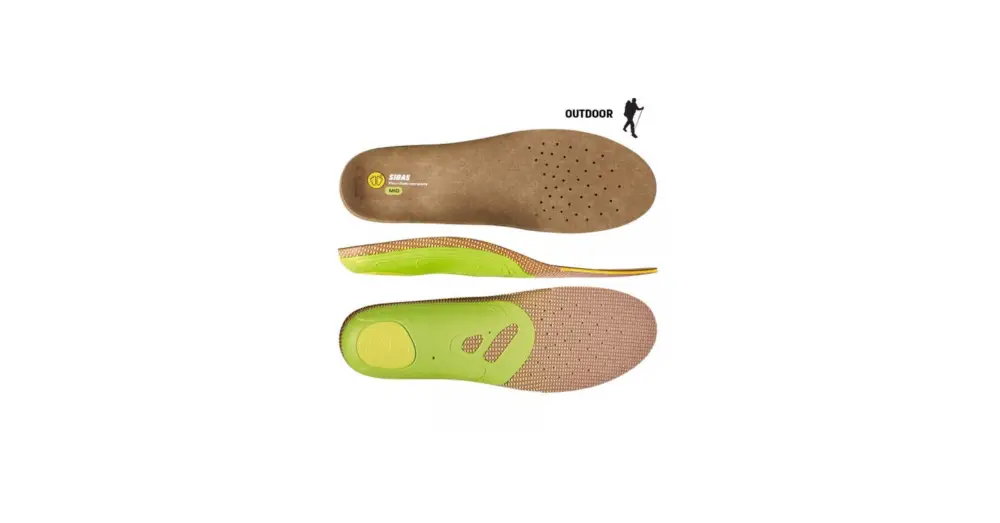 Sidas 3Feet Outdoor Mid M (39-41) Novinka