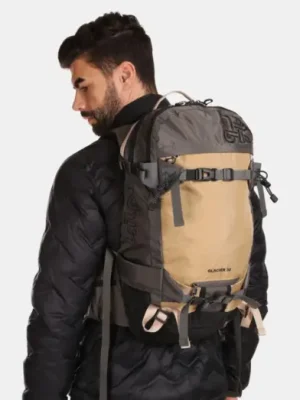 Batoh na Skialpy a Freeride KILPI Glacier Beige - UNI Originální
