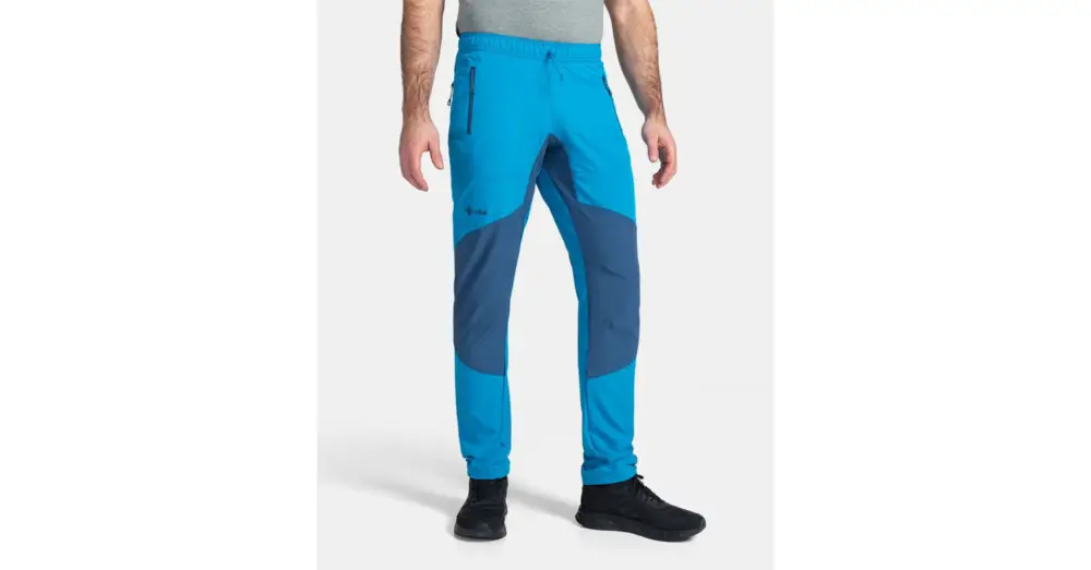 Kalhoty KILPI Arandi Blue Pouze Dnes