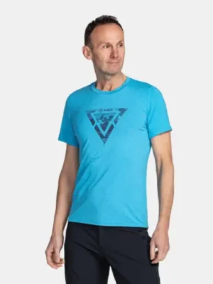 Přímo Od Výrobce Triko KILPI Lismain Blue