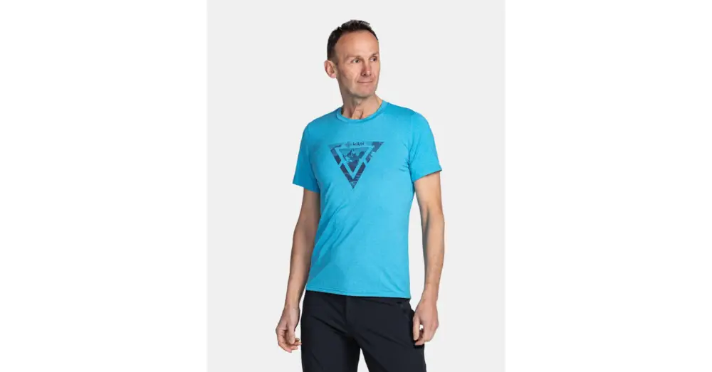 Přímo Od Výrobce Triko KILPI Lismain Blue