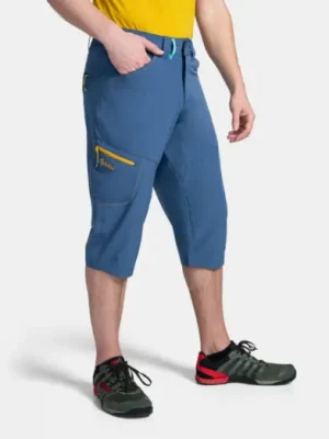 Značkový Kalhoty ¾ KILPI Otara Dark Blue