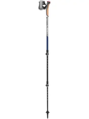 Nordic walking hole LEKI Traveller Carbon, Midnightblue Dark - 90-130 cm Objednat Nyní