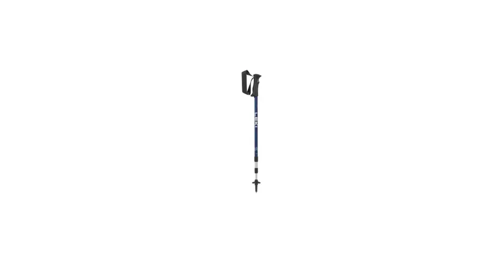 Trekingové hole LEKI Eagle Midnightblue Dark Metallic-white 110-145 cm Bezpečná Platba