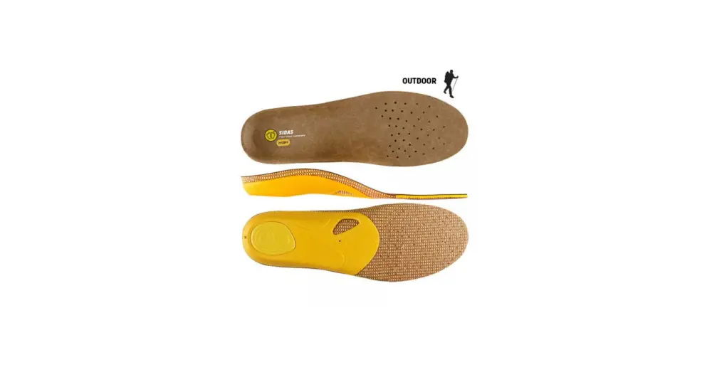 Sidas 3Feet Outdoor High XXL (46-48) Novinka