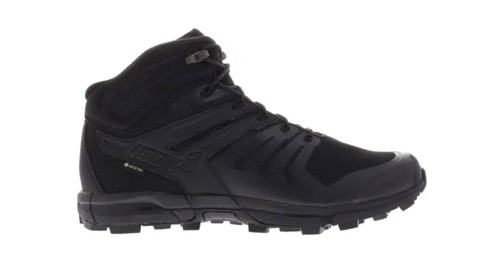 Odeslání Ihned Turistické boty INOV-8 Roclite 345 Gtx V2 M (M) Black