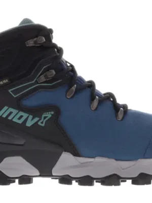 Dámské turistické boty INOV-8 Roclite Pro G 400 Gtx V2 W (S) Navy/Black/Blue Přímo Od Výrobce