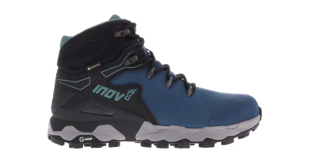 Dámské turistické boty INOV-8 Roclite Pro G 400 Gtx V2 W (S) Navy/Black/Blue Přímo Od Výrobce
