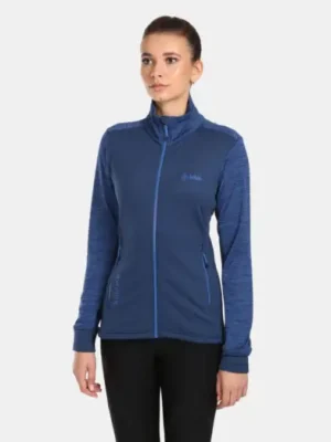 Poslední Šance Dámská strečová mikina KILPI Siren Dark Blue