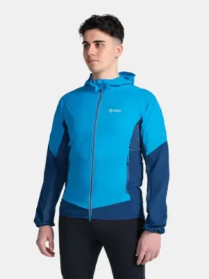 Bunda KILPI Rayen Blue Akční Nabídka