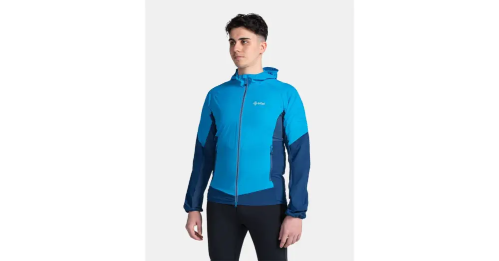 Bunda KILPI Rayen Blue Akční Nabídka