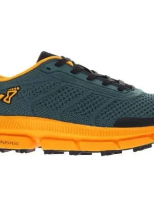 Běžecké boty INOV-8 Trailfly Ultra G 280 M (S) Pine/Nectar Cenově Výhodný