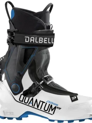 Nová Kolekce Dámské skialpové boty DALBELLO Quantum Evo Sport White/Black