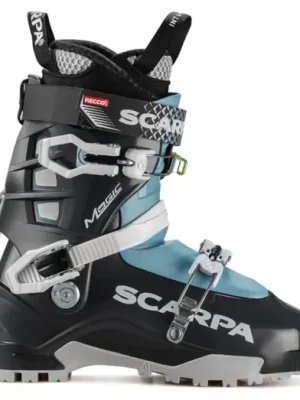 Dámské skialpové boty SCARPA Magic Anthracite/Polarblue Ihned K Objednání