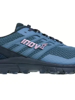 Akční Nabídka Dámské běžecké boty INOV-8 Trail Talon 290 (4) Blue/Navy/Pink