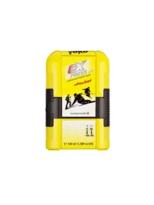 Originální TOKO skluzný vosk tekutý Express Pocket 100ml