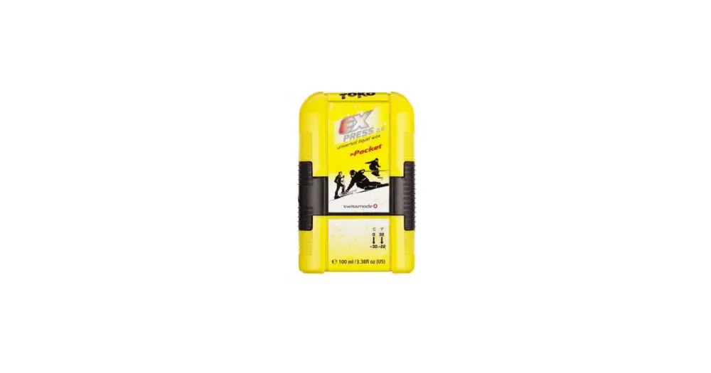 Originální TOKO skluzný vosk tekutý Express Pocket 100ml