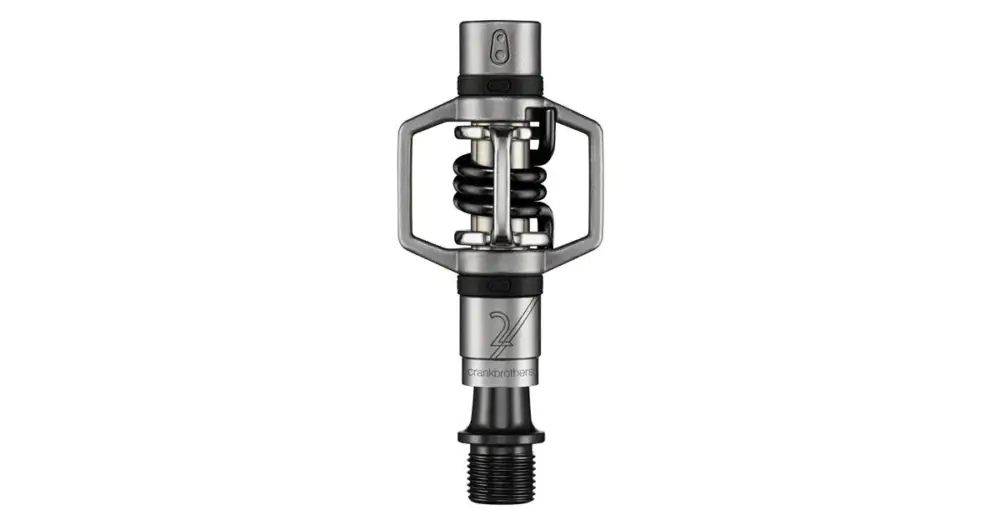 Cenově Výhodný CRANKBROTHERS EggBeater 2 Black