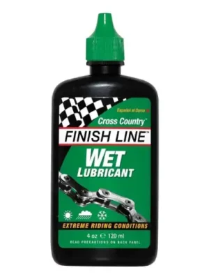 Finish Line Cross Country WET 4oz/120ml-kapátko Tovární Cena