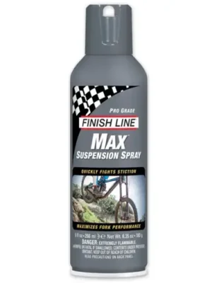 Finish Line Max Suspension Spray 266ml Jen Po Omezenou Doba