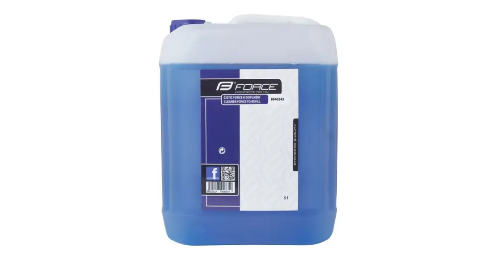 Oblíbený Čistič FORCE k doplnění - 5l