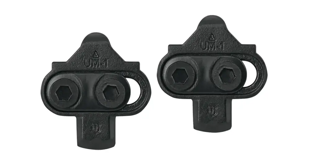 Levný Zarážky-kufry MTB FORCE FPC nášlapný systém