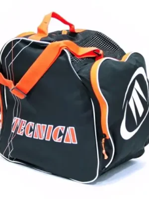 TECNICA Skiboot bag Premium, black/orange Odeslání Ihned