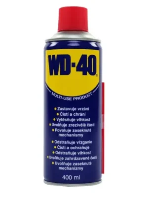 WD-40, 400ml Rychlé Dodání