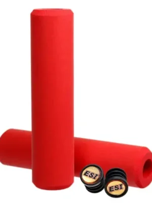 ESI Gripy Chunky EXTRA, 80g red Značkový