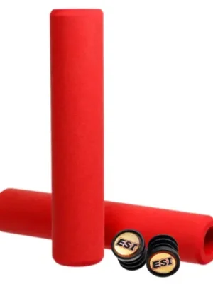 ESI Gripy Racer's Edge, 50g red Značkový