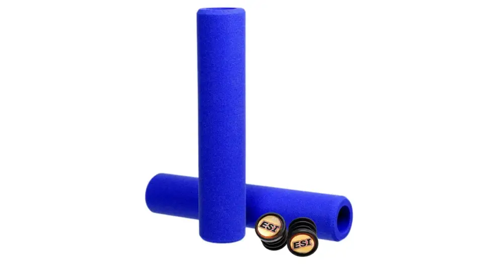 Nejlepší Cena ESI Gripy Racer's Edge, 50g blue