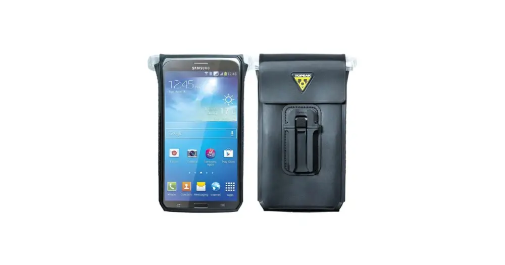 Horká Nabídka TOPEAK obal SMARTPHONE DRYBAG 6" černá